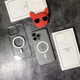 Чохол Clear Case for Apple  iPhone 14 Pro with MagSafe