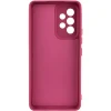 Чохол COLOR COVER SILK Full for Samsung A56 5G захист камери