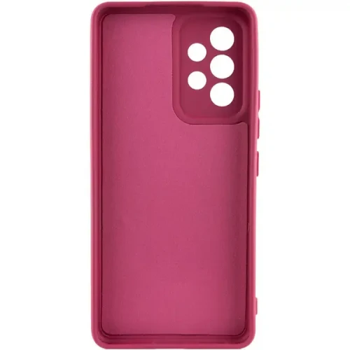 Чохол COLOR COVER SILK Full for Samsung A56 5G захист камери