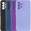 Чохол COLOR COVER SILK Full for Samsung A56 5G захист камери
