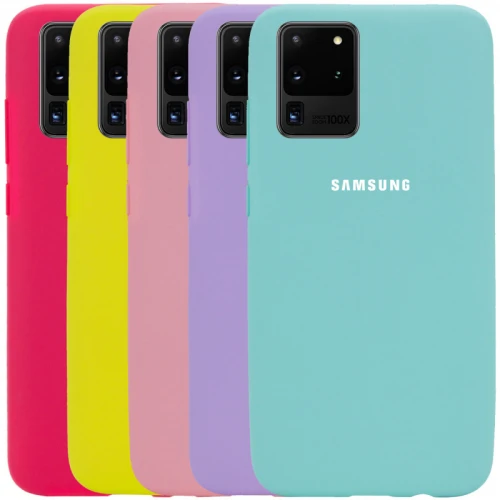 Чохол COLOR COVER SILK Full for Xiaomi Redmi Note 11 Pro