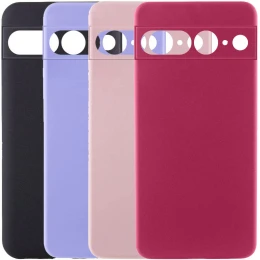 Чохол COVER SILK CH for Google Pixel 9 PRO XL із захистом камери