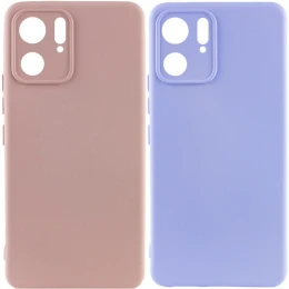 Чохол COVER SILK CH for Motorola EDGE 40 NEO із захистом камери