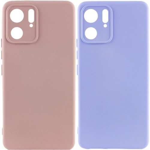 Чохол COVER SILK CH for Motorola EDGE 40 NEO із захистом камери