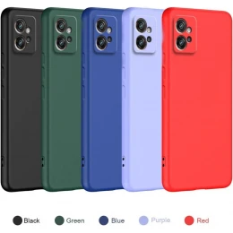 Чохол COVER SILK CH for Motorola G14 із захистом камери