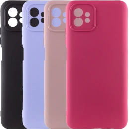 Чохол COVER SILK CH for Motorola G32 із захистом камери