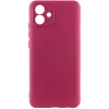 Чохол COVER SILK CH for Samsung A05 4G із захистом камери