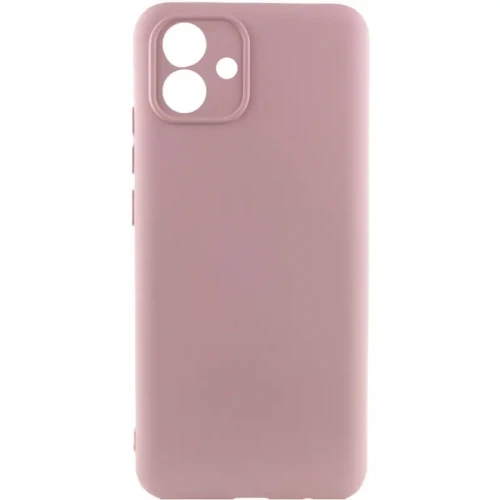 Чохол COVER SILK CH for Samsung A05 4G із захистом камери