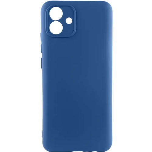 Чохол COVER SILK CH for Samsung A05 4G із захистом камери