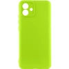 Чохол COVER SILK CH for Samsung A05 4G із захистом камери