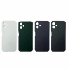 Чохол COVER SILK CH for Samsung A06 4G із захистом камери