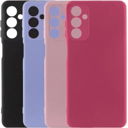 Чохол COVER SILK CH for Samsung A25 5G із захистом камери