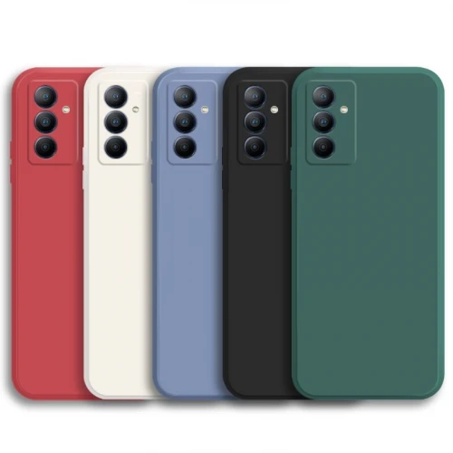 Чохол COVER SILK CH for Xiaomi Redmi A1 Plus із захистом камери