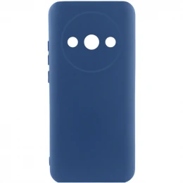Чохол COVER SILK CH for Xiaomi Redmi A3 із захистом камери
