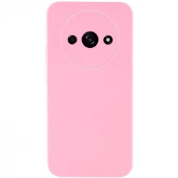 Чохол COVER SILK CH for Xiaomi Redmi A3 із захистом камери
