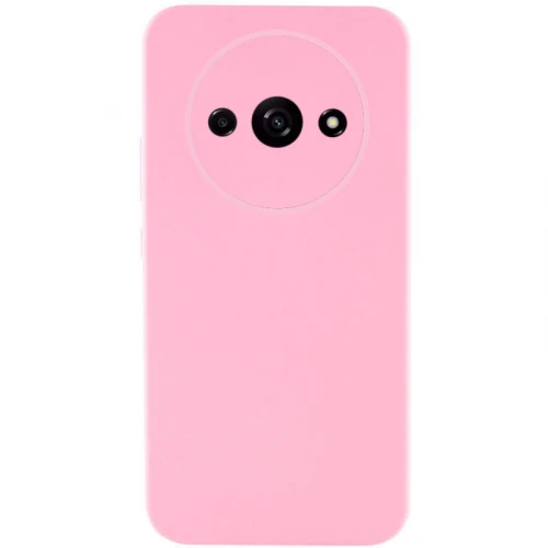 Чохол COVER SILK CH for Xiaomi Redmi A3 із захистом камери