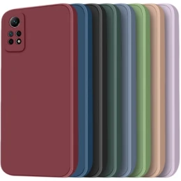 Чохол COVER SILK CH for Xiaomi Redmi Note 12 4G із захистом камери