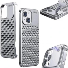 Чохол for Apple Aluminium Alloy Case for iPhone 14 Pro