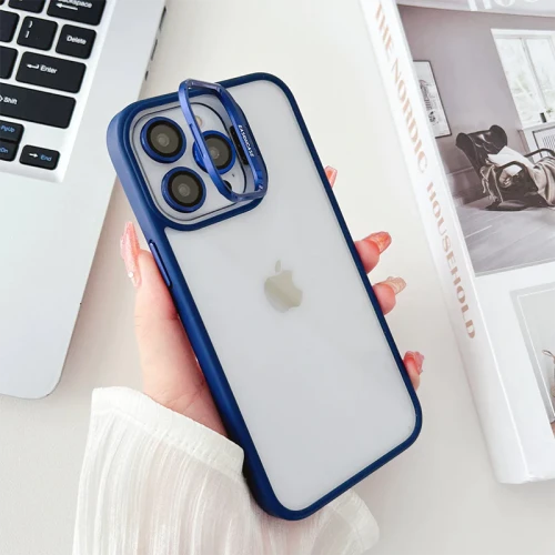 Чохол for Apple EASON Case for iPhone 12 Скло для камери у комплекті