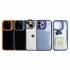 Чохол for Apple EASON Case for iPhone 12 Скло для камери у комплекті