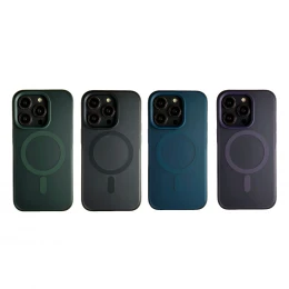 Чохол for Apple Hybrid Matte for iPhone 14 Pro with MagSafe