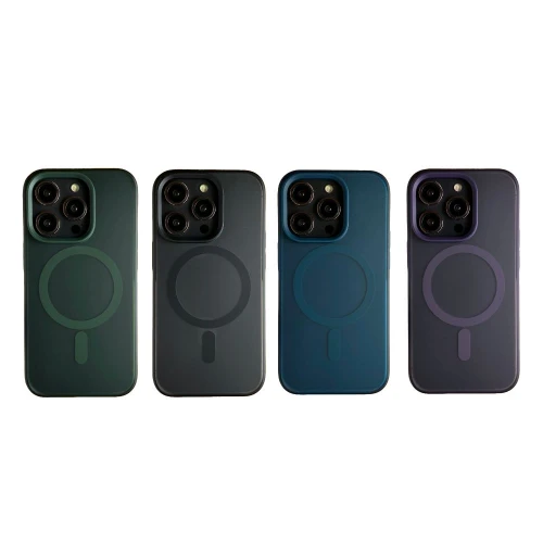 Чохол for Apple Hybrid Matte for iPhone 14 Pro with MagSafe