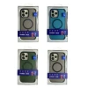 Чохол for Apple Hybrid Matte for iPhone 14 Pro with MagSafe