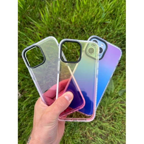 Чохол for Apple Rainbow skin for iPhone 11 Pro Max