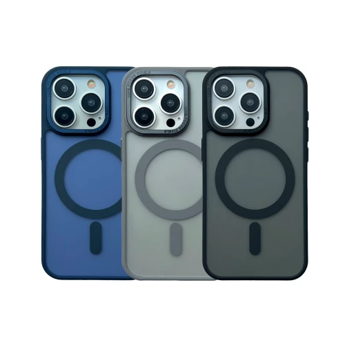 Чохол CASE LAB for Apple Skin Metal Case for iPhone 15 with MagSafe