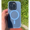 Чохол Frosted Case for Apple  iPhone 14 Pro with MagSafe