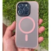 Чохол Frosted Case for Apple  iPhone 14 Pro with MagSafe