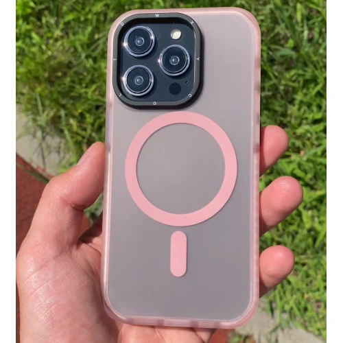Чохол Frosted Case for Apple  iPhone 14 Pro with MagSafe