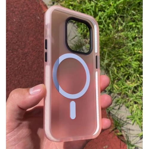 Чохол Frosted Case for Apple  iPhone 14 Pro with MagSafe
