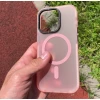 Чохол Frosted Case for Apple  iPhone 14 Pro with MagSafe