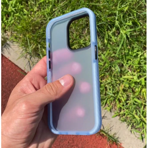 Чохол Frosted Case for Apple  iPhone 14 Pro