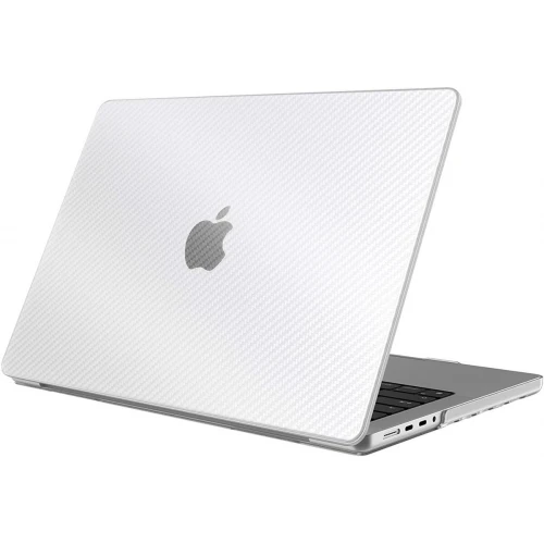 Чохол HardShell Carbon fiber Case for MacBook Air 13,3 A1932/A2179/A2337 (2018-2023)