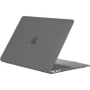 Чохол HardShell Carbon fiber Case for MacBook Air 13,3 A1932/A2179/A2337 (2018-2023)