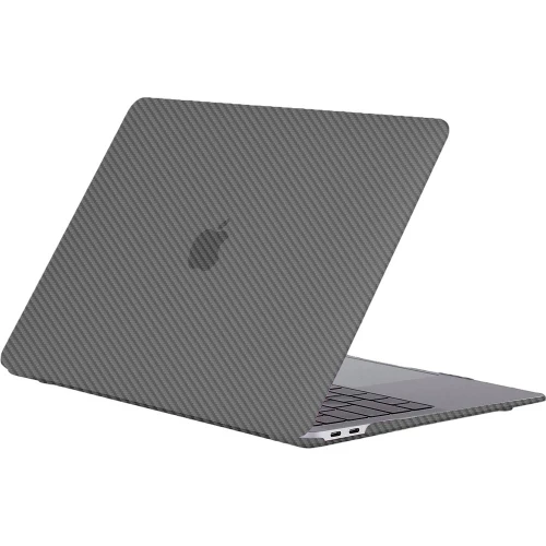 Чохол HardShell Carbon fiber Case for MacBook Air 13,3 A1932/A2179/A2337 (2018-2023)