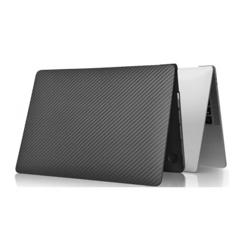 Чохол HardShell Carbon for MacBook Pro 13.3" (2016-2020)