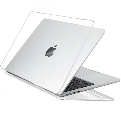 Чохол HardShell Crystal for MacBook Air 13,3 A1932/A2179/A2337 (2018-2023)