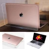 Чохол HardShell Crystal for MacBook Air 13,3 A1932/A2179/A2337 (2018-2023)