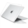 Чохол HardShell Crystal ultrathin for MacBook  Air 13.6" (A2681) M2 2022 / (A3113) M3 2024