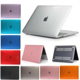 Чохол HardShell Dots for MacBook New Air 13.6" M2 (A2681) 