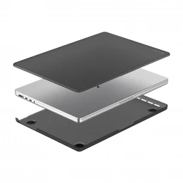 Чохол HardShell Dots for MacBook Pro 13* M2, M1 (A2338/A2289/A2159/A2251/A1989/A1708/A1706)
