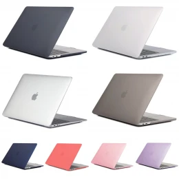 Чохол HardShell Matte for MacBook  Air 13.6" (A2681) M2 2022 / (A3113) M3 2024