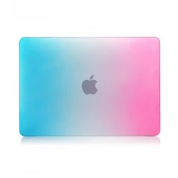 Чохол HardShell Rainbow for MacBook Air 13,3 A1932/A2179/A2337 (2018-2023)