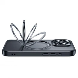 Чохол Hoco AS1 Rotating Case for Apple iPhone 15 | iPhone 16 with MagSafe