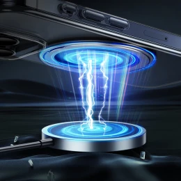 Чохол Hoco AS1 Rotating Case for Apple iPhone 15 | iPhone 16 with MagSafe