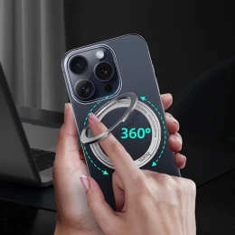 Чохол Hoco AS1 Rotating Case for Apple iPhone 15 | iPhone 16 with MagSafe