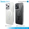 Чохол Hoco AS3 Amber Protective  for Apple for iPhone 15 Pro with MagSafe